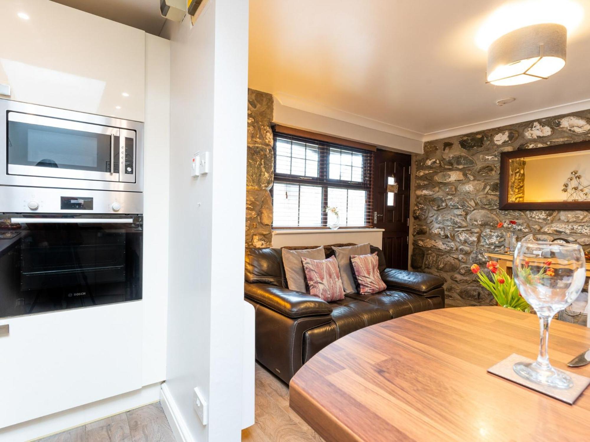Villa Bwthyn Clyd Dyffryn Ardudwy Exterior foto