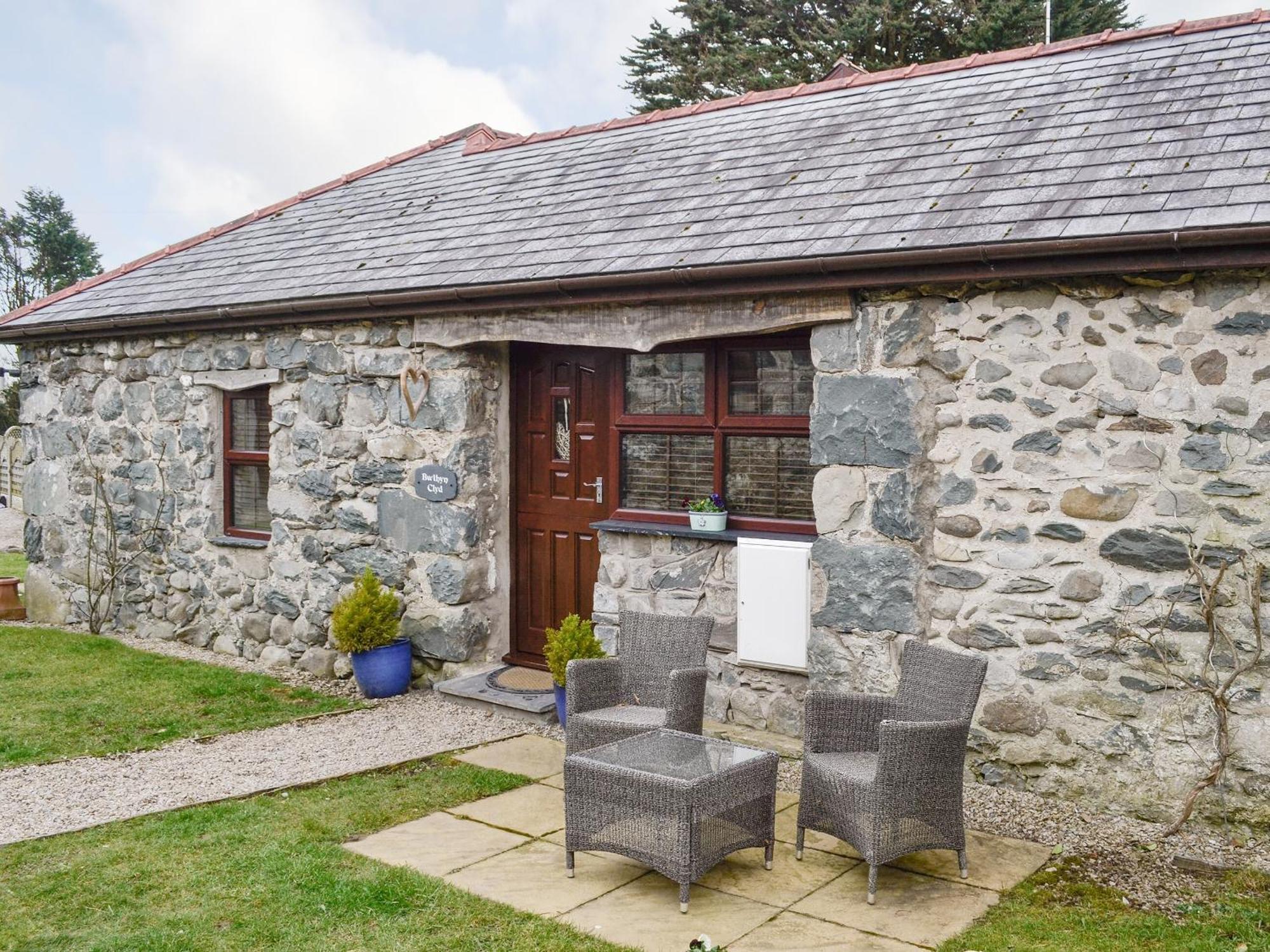 Villa Bwthyn Clyd Dyffryn Ardudwy Exterior foto